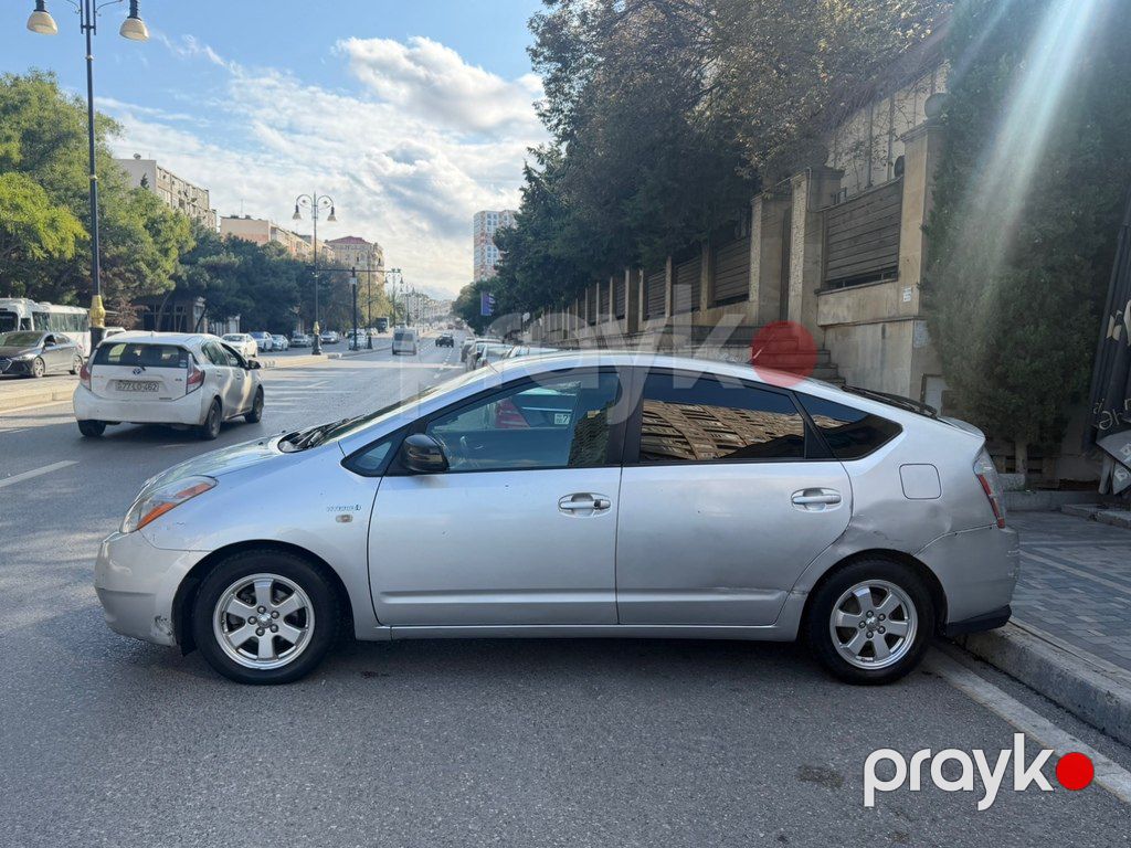 Toyota Prius, 1.5 L, 1.3 kWh, 2008 il, 370 000 km — Avtomobillər, Bakı (6)