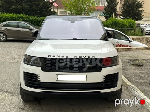 Land Rover Range Rover, 3.0 L, 2017 il, 220 000 km — Bakı