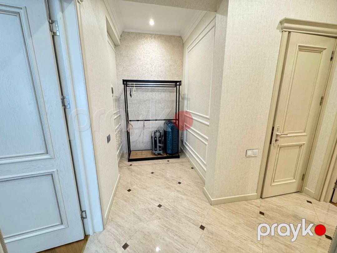 2-otaqlı yeni tikili kirayə verilir, Nəsimi r., 96 m² — Mənzil, Bakı (10)