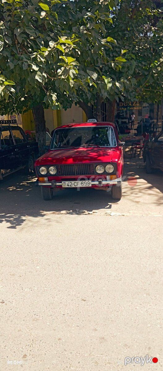 Lada (vaz) 2106, 1988 il — Avtomobillər, Biləsuvar (4)