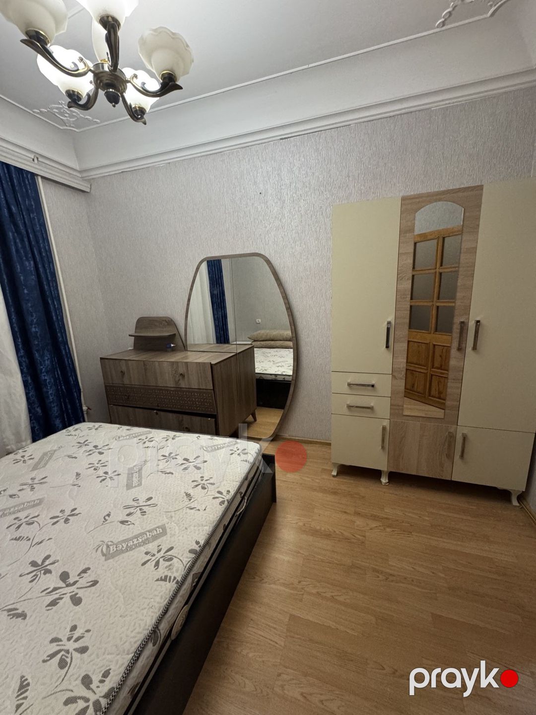 İcarəyə verilir 2 otaqlı köhnə tikili 55 m² — Mənzil, Bakı (8)
