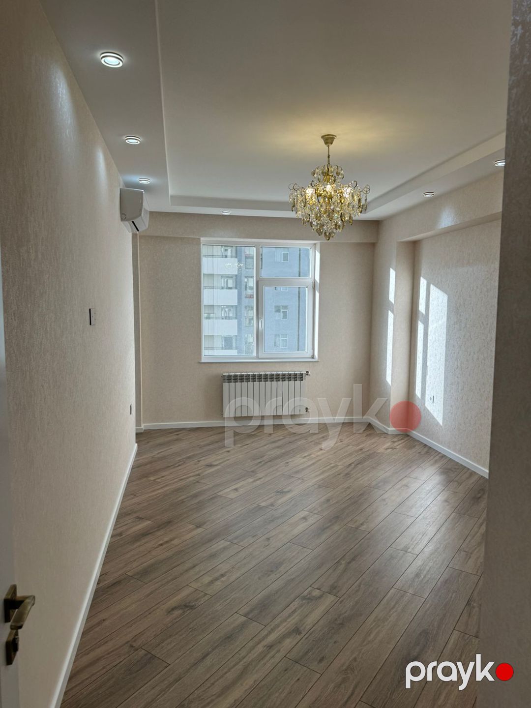 Satılır 3 otaqlı yeni tikili 110 m², Həzi Aslanov — Mənzil, Bakı (8)