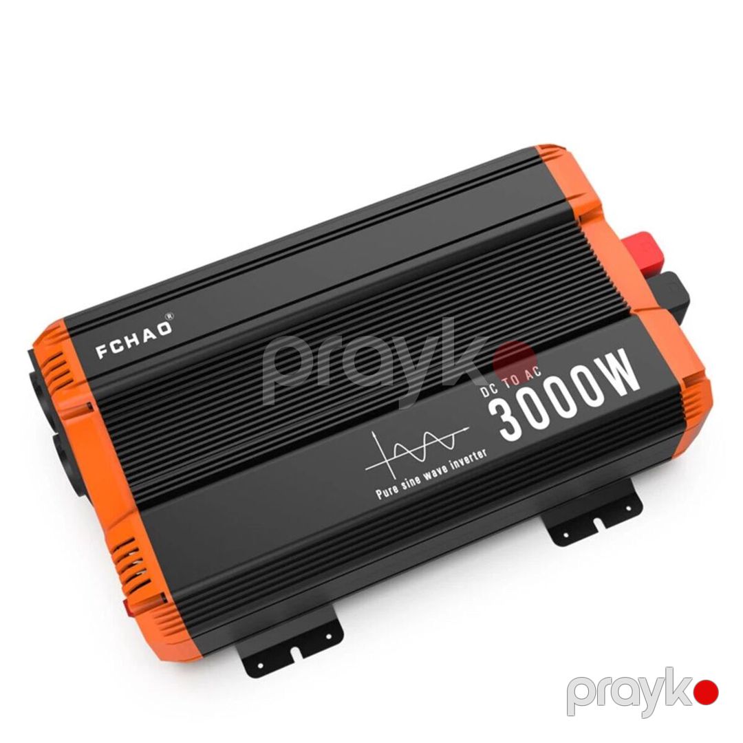 Kompakt invertor 12V / 24V — Təmir və inşaat, Bakı (8)