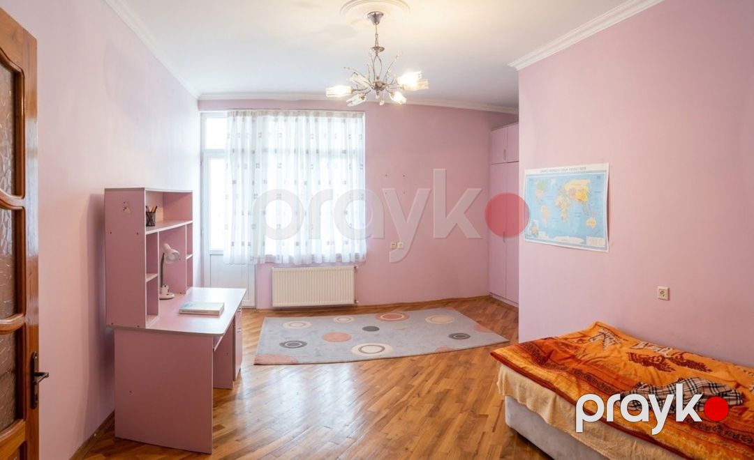 İcarəyə verilir 5 otaqlı yeni tikili 220 m² — Mənzil, Bakı (8)