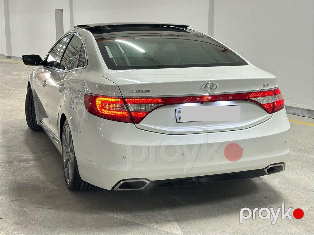Hyundai Azera, 3.0 L, 2013 il, 226 107 km — Avtomobillər, Bakı (7)