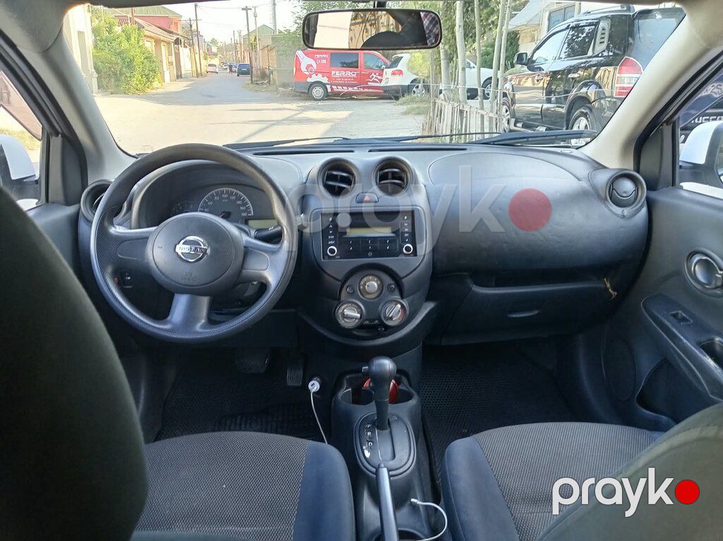 Nissan Latio, 1.2 L, 2013 il, 200 043 km — Avtomobillər, Xırdalan (6)