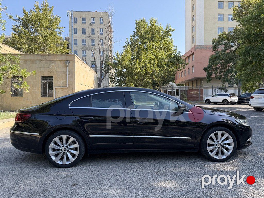Volkswagen Passat CC, 1.8 L, 2013 il, 189 000 km — Avtomobillər, Bakı (2)