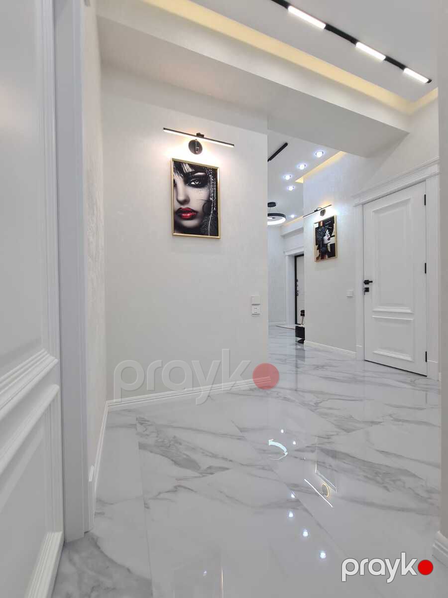 Satılır 3 otaqlı yeni tikili 108 m² — Mənzil, Bakı (6)