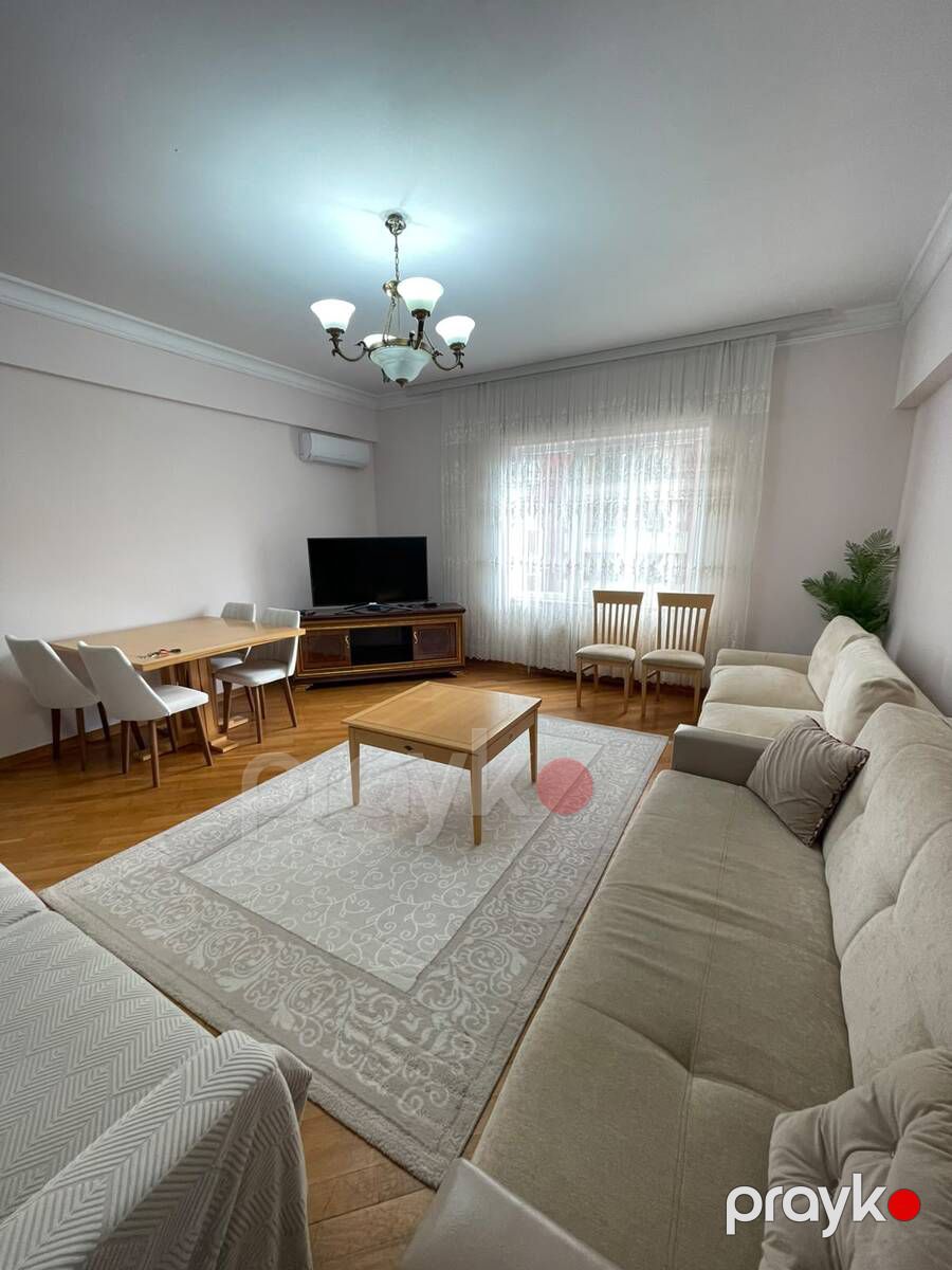 İcarəyə verilir 3 otaqlı yeni tikili 130 m² — Mənzil, Bakı (6)
