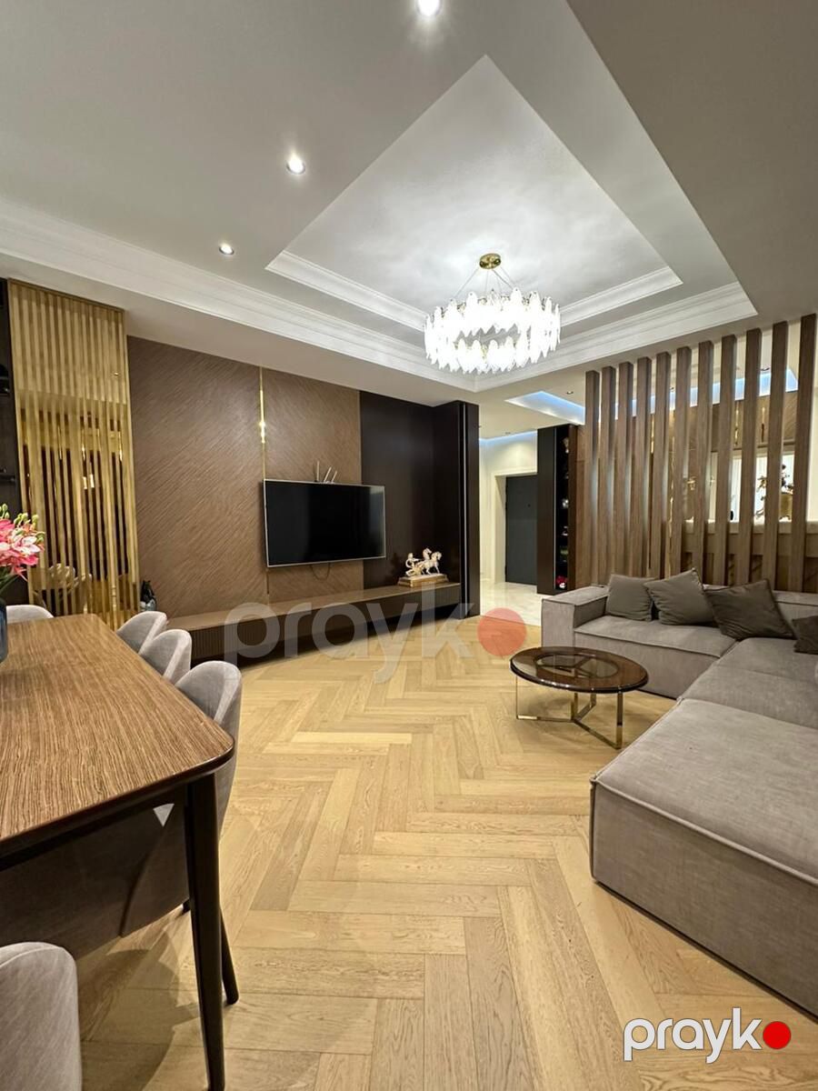 Satılır 4 otaqlı yeni tikili 145 m² — Mənzil, Bakı (6)