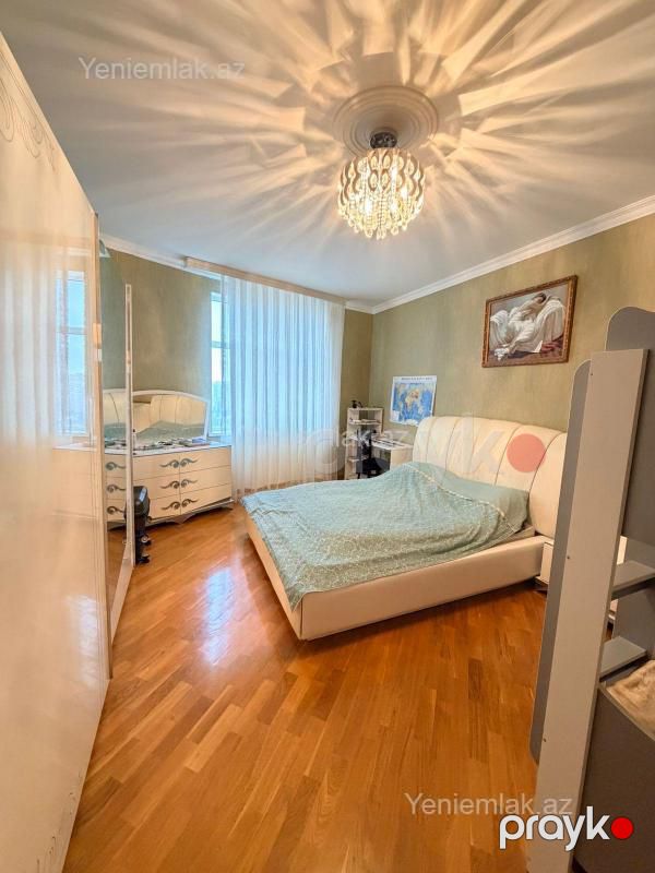 Satılır 2 otaqlı Bina evi menzil (Yeni tikili), 110 m², Yasamal rayonu — Mənzil, Bakı (3)