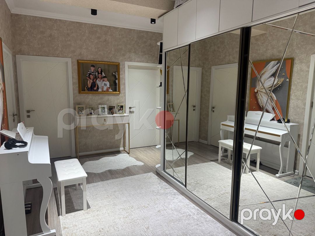 Satılır 3 otaqlı yeni tikili 122 m² — Mənzil, Bakı (10)