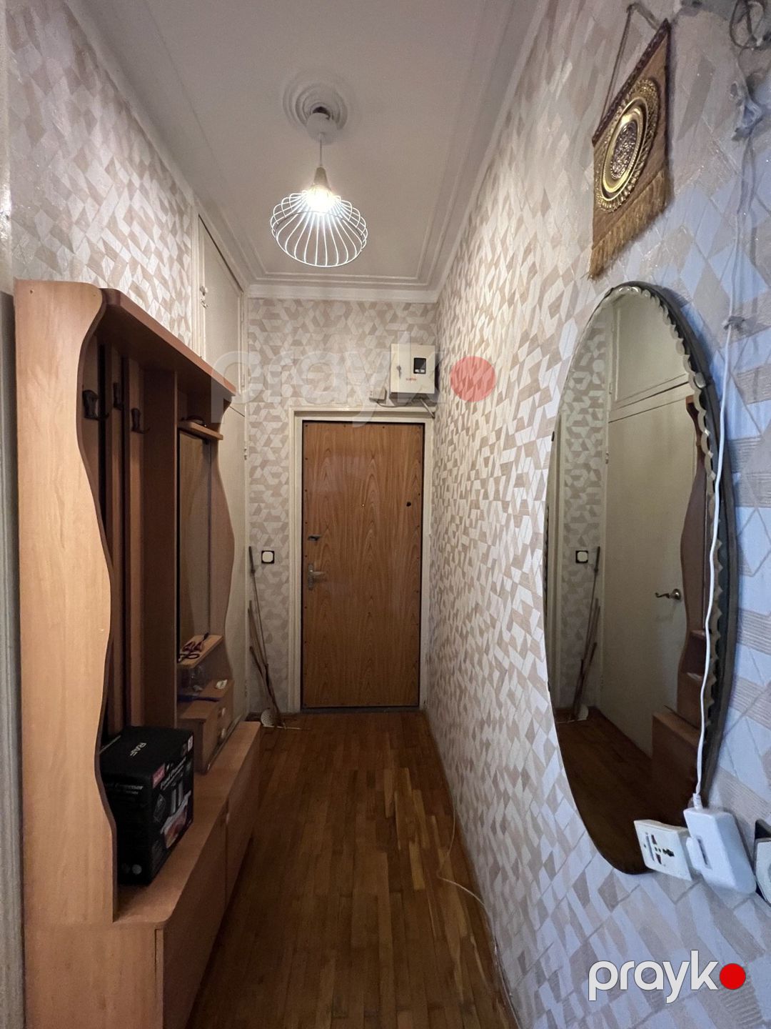 Satılır 2 otaqlı köhnə tikili 60 m² — Mənzil, Bakı (6)