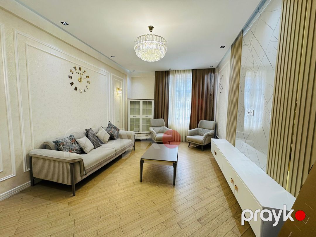 İcarəyə verilir 2 otaqlı yeni tikili 90 m² — Mənzil, Bakı (5)