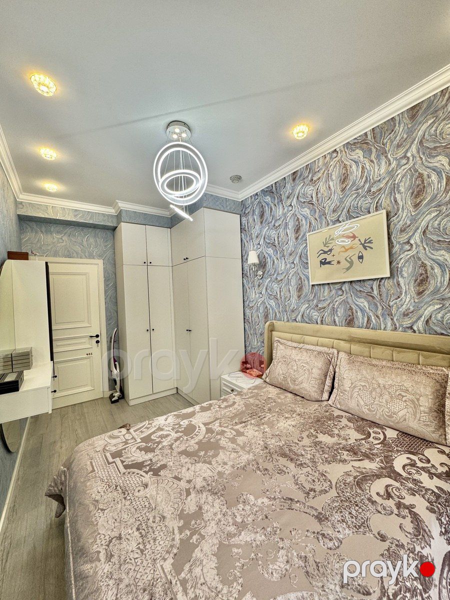 Satılır 2 otaqlı yeni tikili 48 m² — Mənzil, Bakı (8)