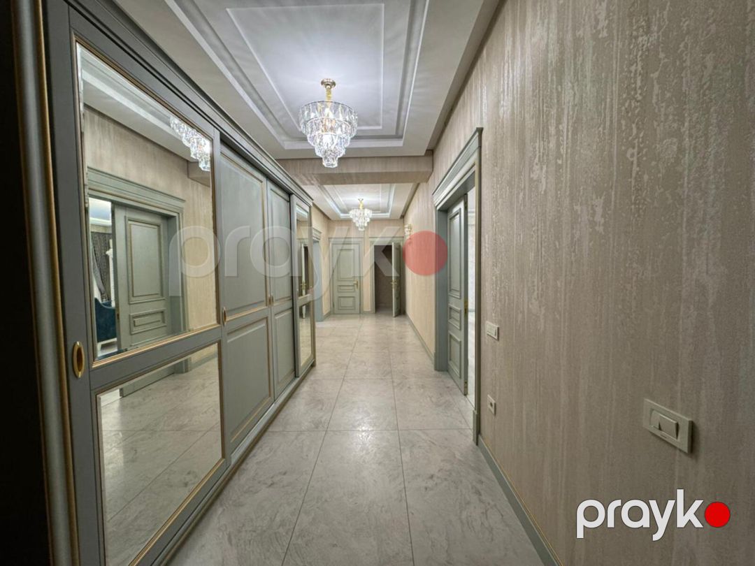 İcarəyə verilir 3 otaqlı yeni tikili 180 m² — Mənzil, Bakı (4)