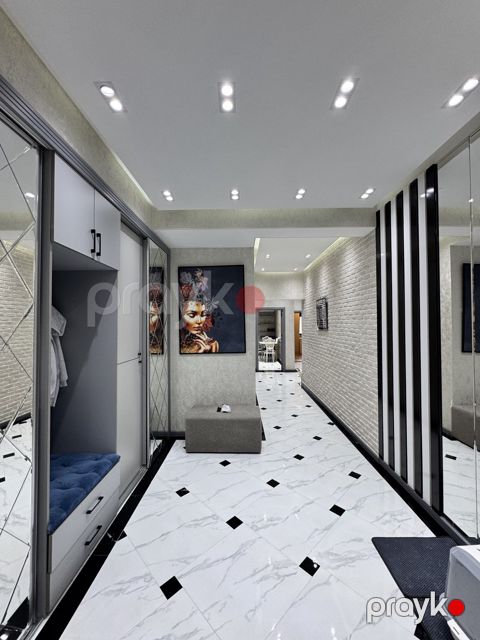 Satılır 3 otaqlı yeni tikili 118 m² — Bakı