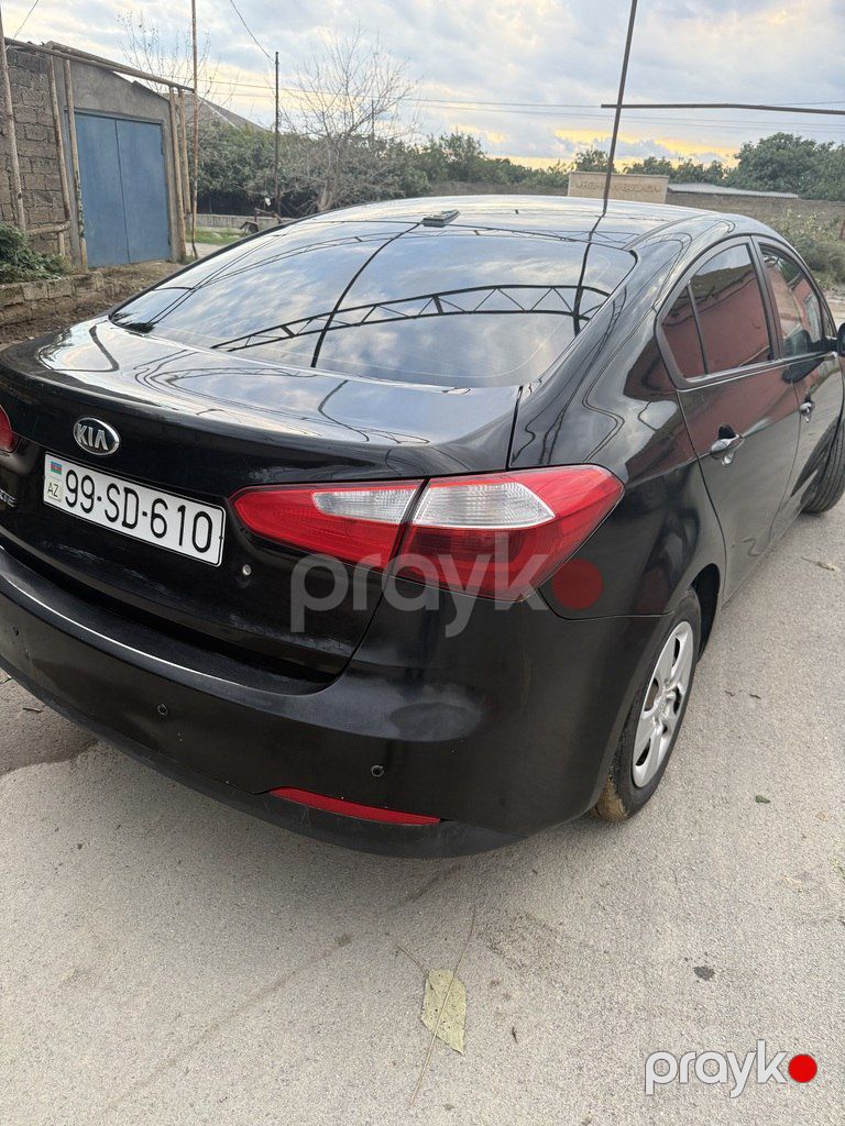 Kia Forte, 1.8 L, 2014 il, 264 000 km — Avtomobillər, Bakı (4)