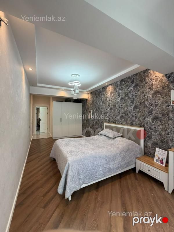 Satılır 4 otaqlı Bina evi menzil (Yeni tikili), 157 m², Xətai rayonu — Mənzil, Bakı (4)