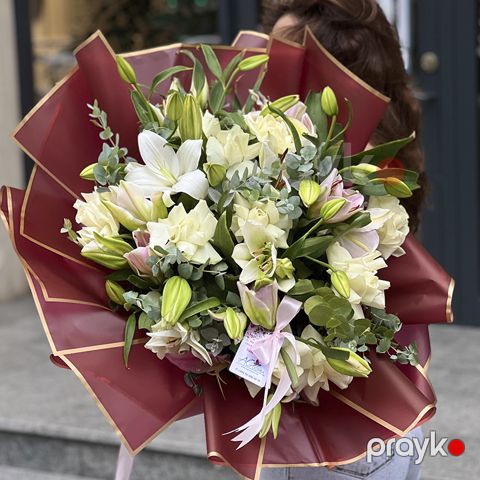 Liliya və Qızılgül - code:1050 — Bakı