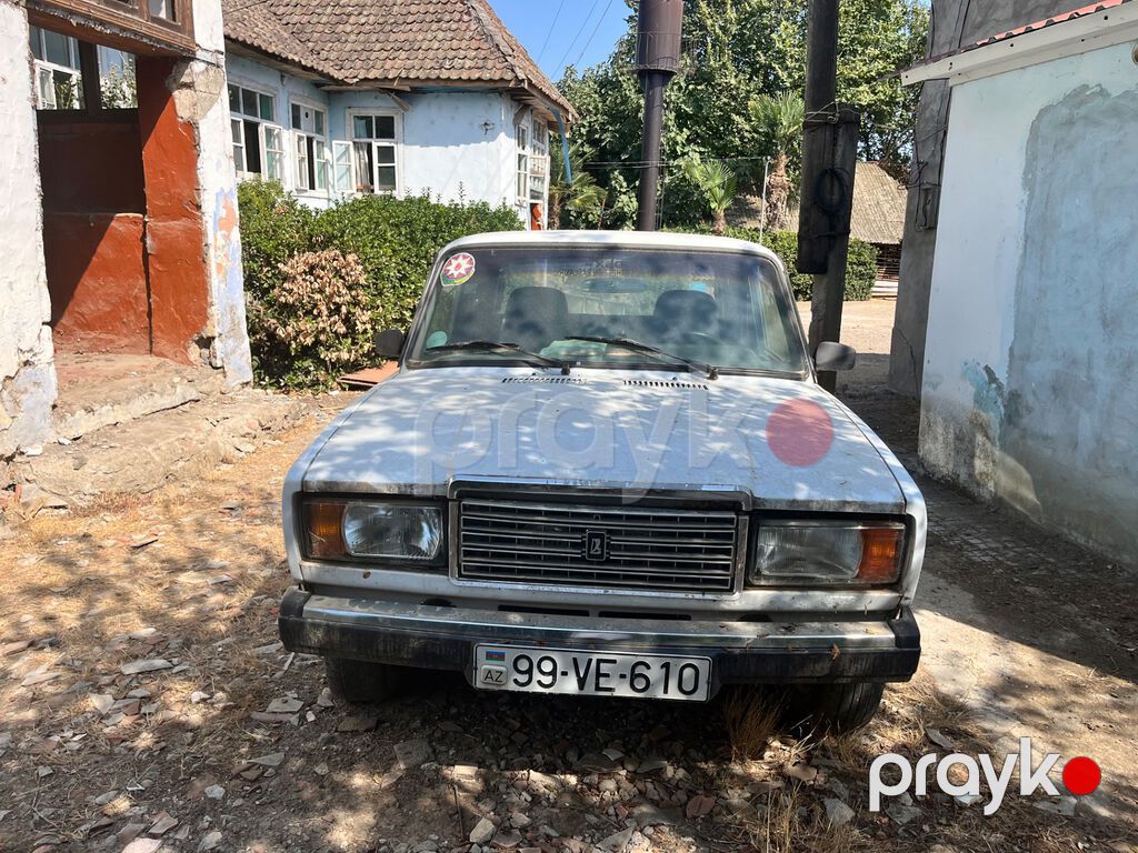 VAZ (Lada) 2107: 1.6 l 2005 il 250000 km Sedan — Avtomobillər, Masallı (3)