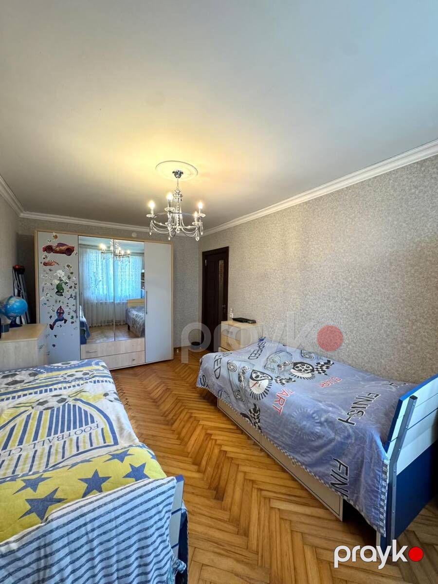 Satılır 3 otaqlı köhnə tikili 70 m² — Mənzil, Bakı (9)