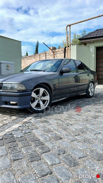 BMW 318, 1.8 L, 1995 il, 321 000 km — Avtomobillər, Bakı (9)