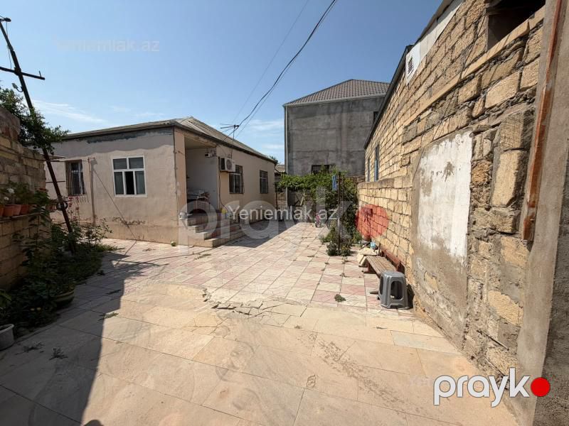 Satılır 3 otaqlı Həyət evi / Villa, 90 m², Binəqədi rayonu — Ev, villa, Bakı (4)