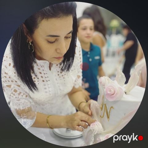İsmaylova Sakina — Ağstafa