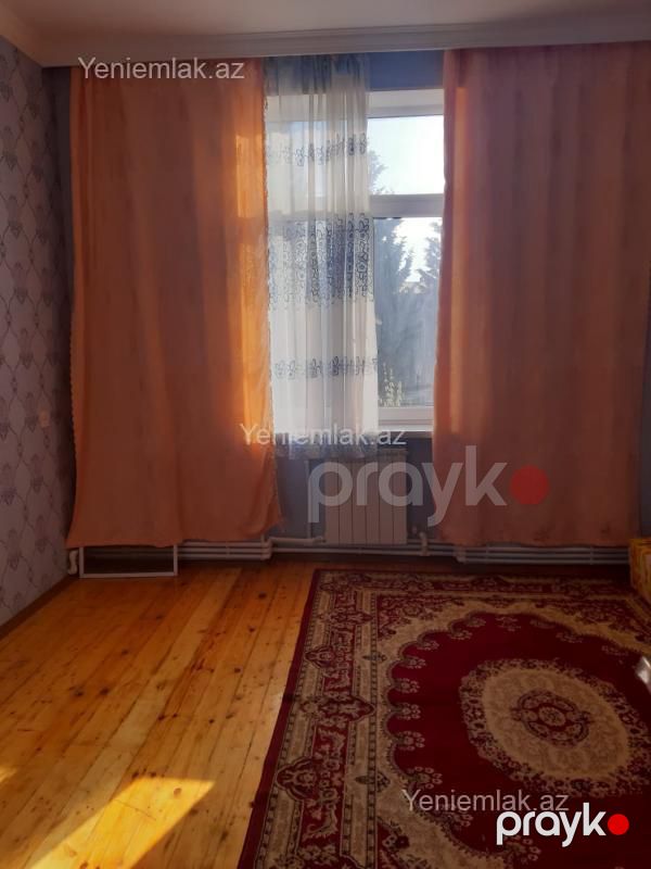 Satılır 3 otaqlı Bina evi menzil (Köhnə tikili), 80 m², 1-ci məhəllə — Mənzil, Sumqayıt (11)