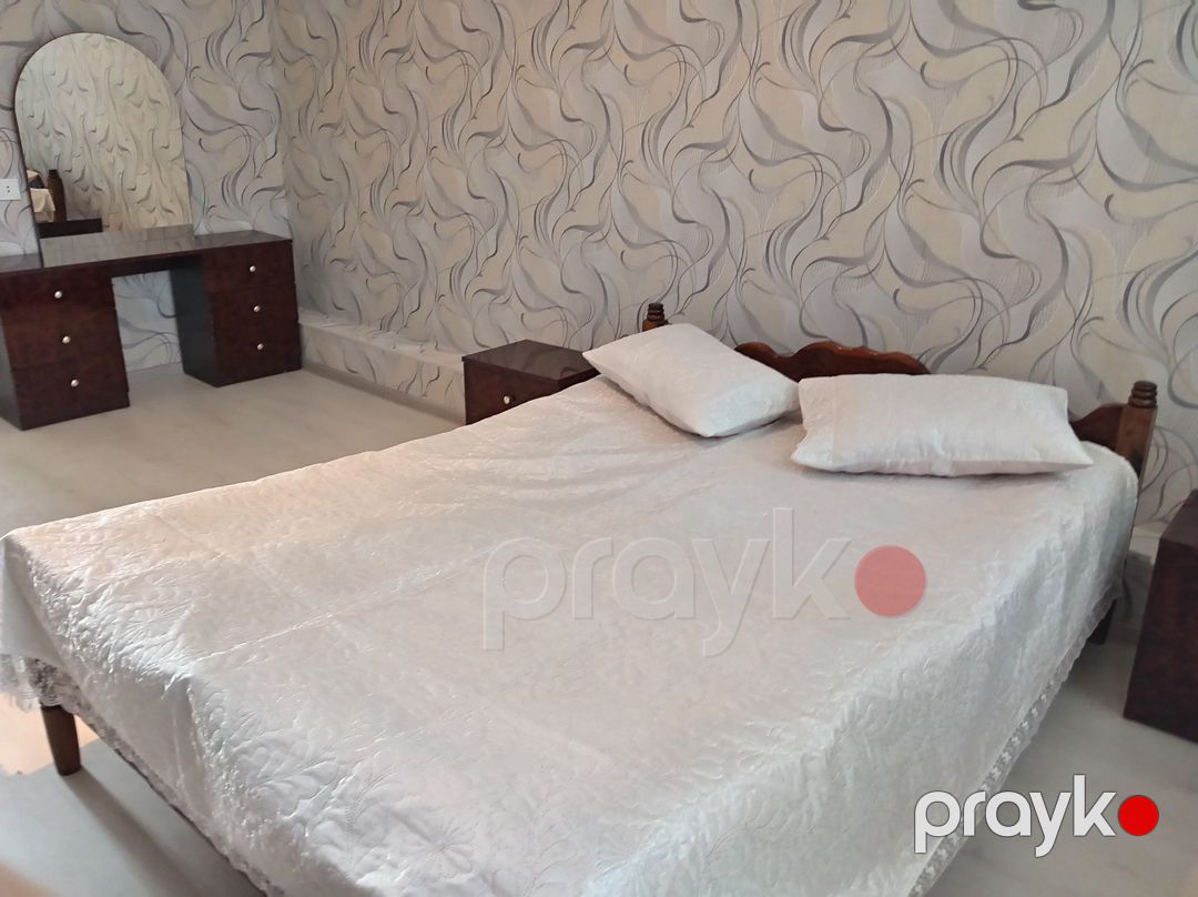 İcarəyə verilir 3 otaqlı köhnə tikili 70 m² — Mənzil, Yevlax (2)