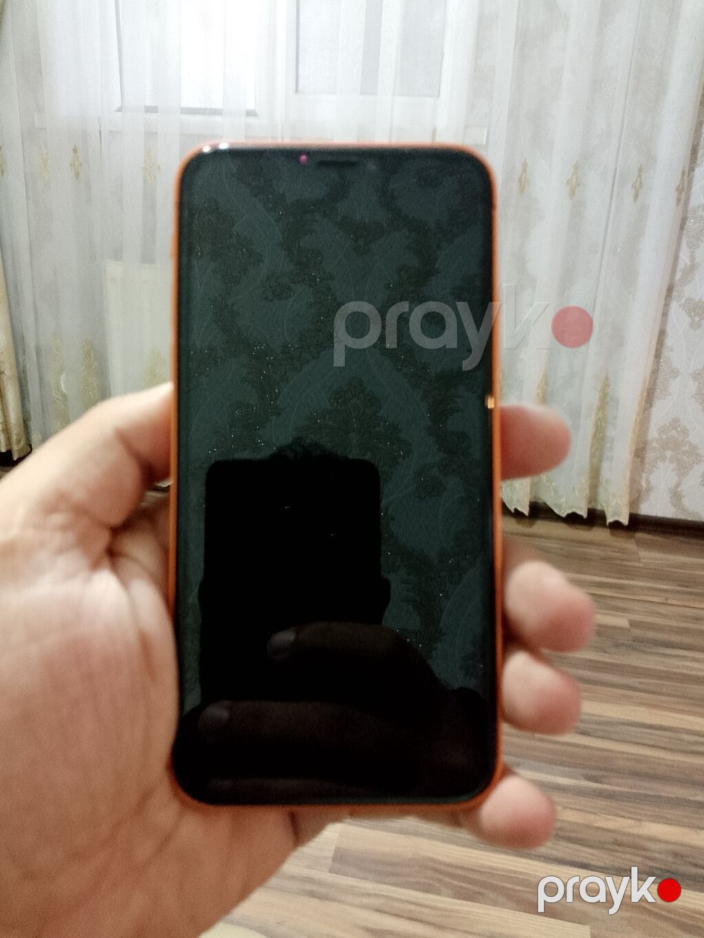 Məhsul: Narıncı rəngli smartfon (Apple tərzində dizayn) iPhone x 17 — Digər smartfonlar, Bakı (5)