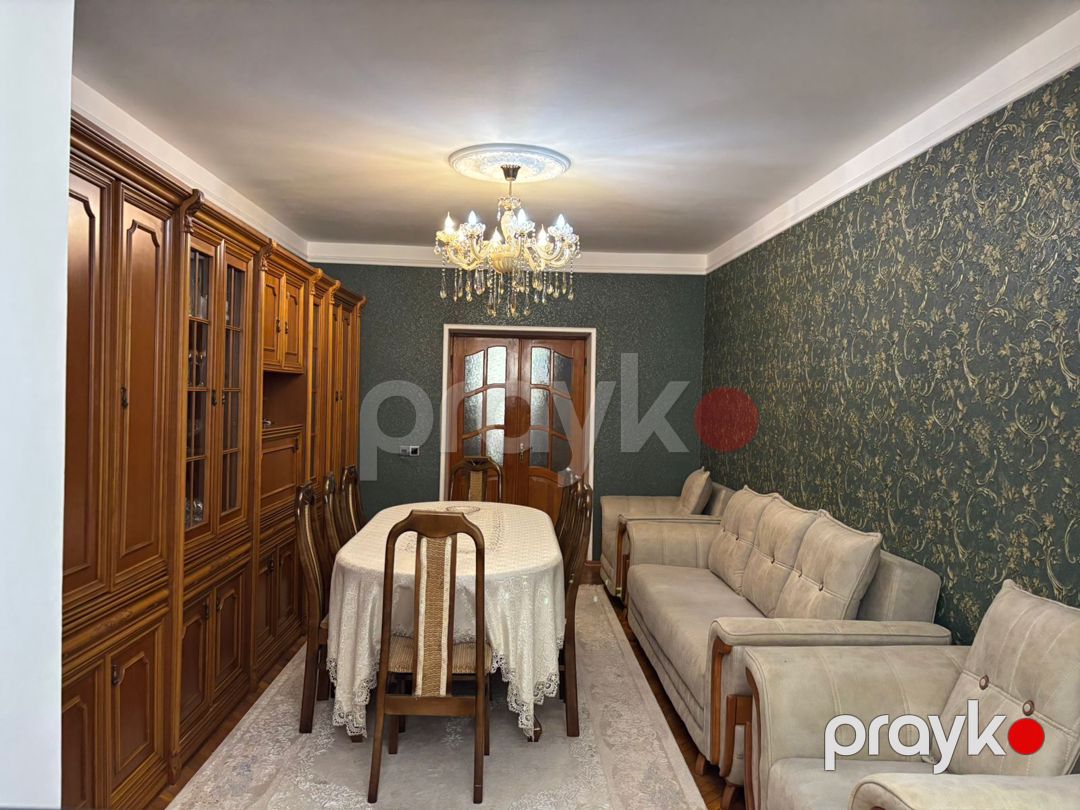 Satılır 3 otaqlı köhnə tikili 90 m² — Mənzil, Bakı (2)