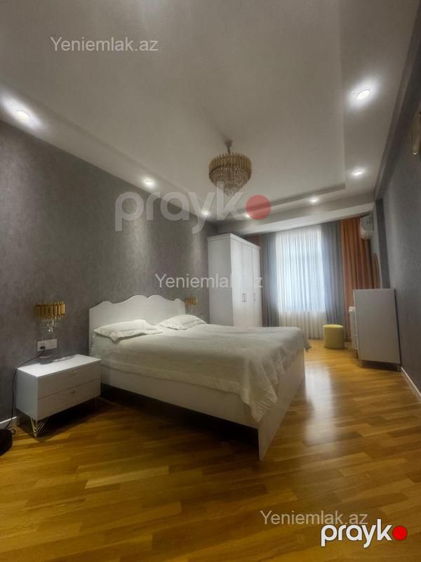 Satılır 4 otaqlı Bina evi menzil (Yeni tikili), 141 m², Xətai rayonu — Mənzil, Bakı (11)