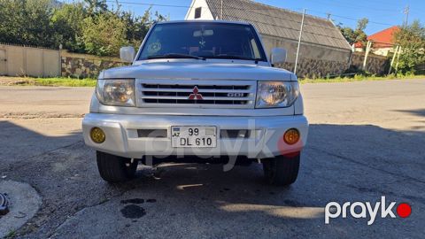 Mitsubishi Pajero io, 2.0 L, 2000 il, 420 000 km — Gədəbəy