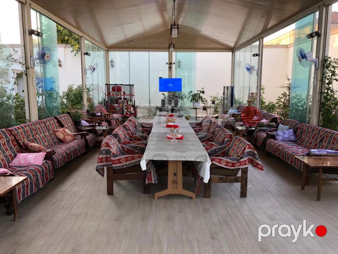 Bağ evi kirayə verilir, Mərdəkan qəs — Ev, villa, Bakı (3)