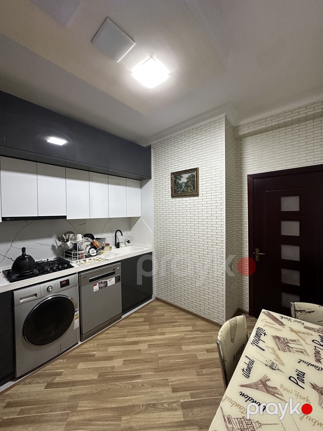 Satılır 3 otaqlı yeni tikili 105 m² — Mənzil, Xırdalan (12)