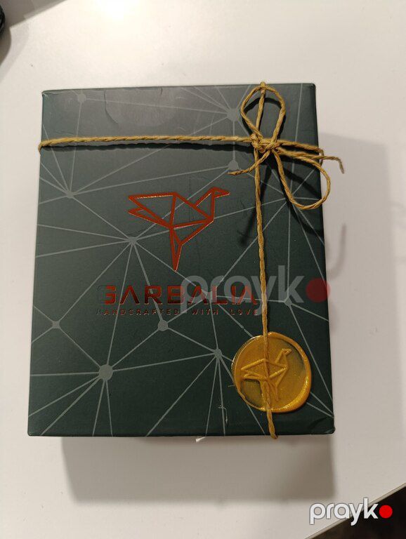 Dəri pulqabı — Şəxsi əşyalar, Bakı (10)