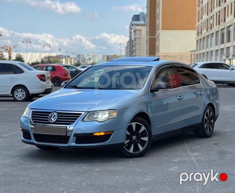 Volkswagen Passat, 2.0 L, 2006 il, 234 000 km — Bakı