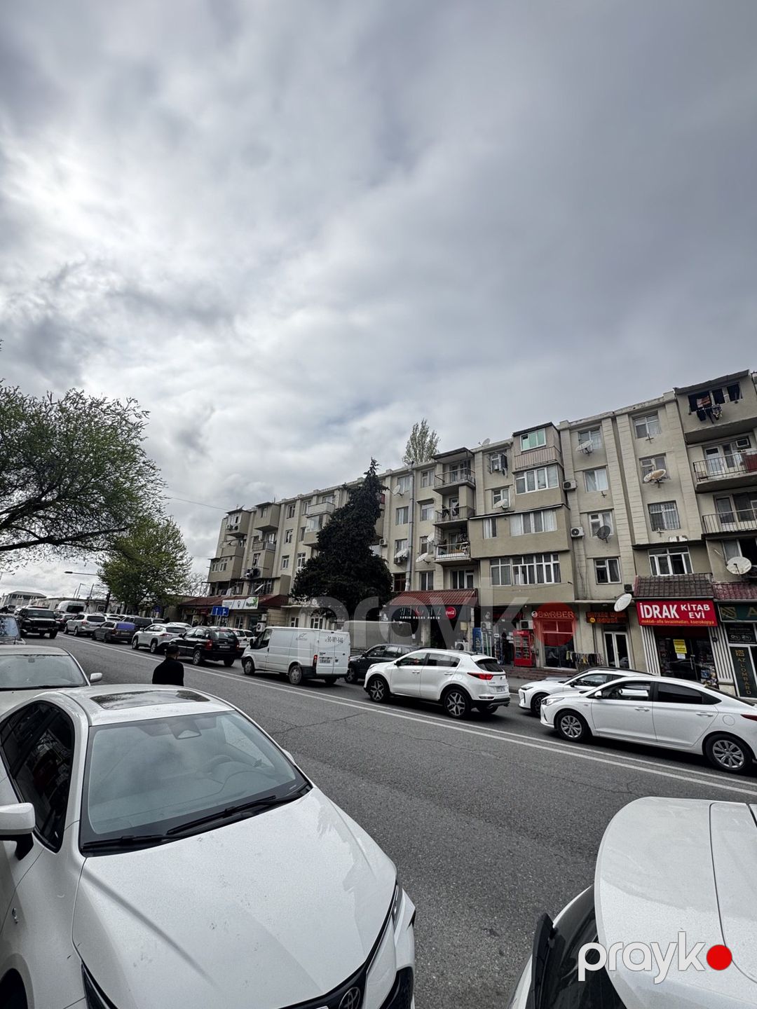 Satılır 2 otaqlı köhnə tikili 45 m² — Mənzil, Bakı (2)