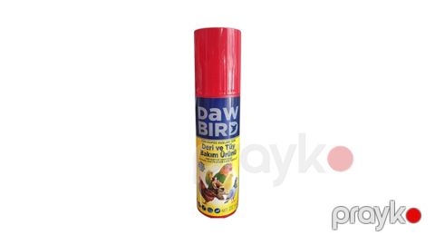 Quşlar üçün Dəri və Tük Baxım Spreyi, 200 ml — Bakı