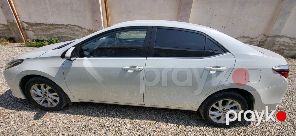 Toyota Corolla, 1.6 L, 2018 il, 131 000 km — Avtomobillər, Bakı (6)
