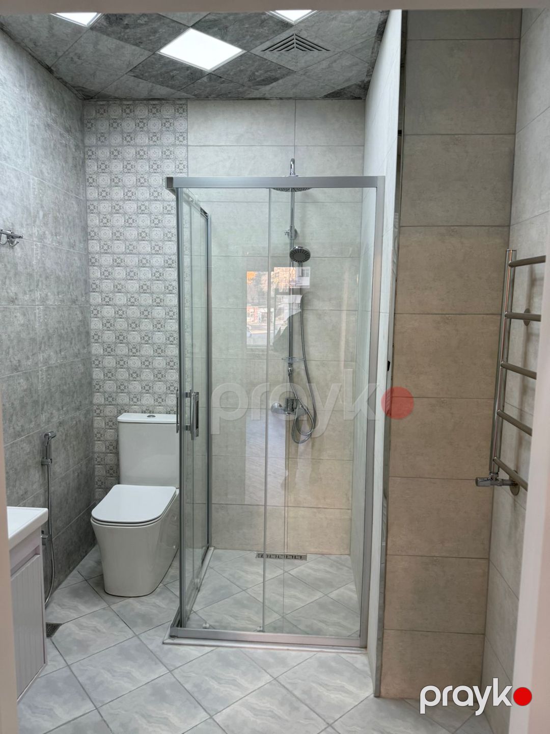 Satılır 3 otaqlı yeni tikili 110 m², Həzi Aslanov — Mənzil, Bakı (2)