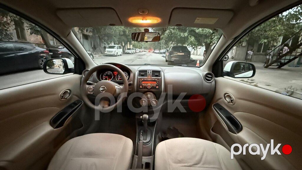 Nissan Sunny, 1.5 L, 2012 il, 176 121 km — Avtomobillər, Bakı (11)