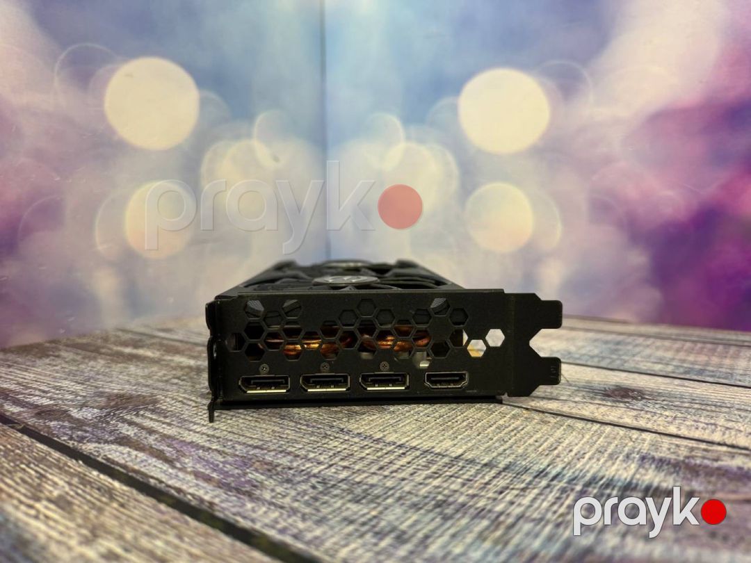 Evga GeForce RTX 3060 XC Gaming 12GB (RFB) — Kompüterlər və noutbuklar, Bakı (5)