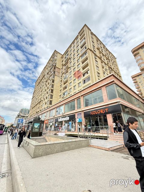 Satılır 2 otaqlı yeni tikili 63 m² — Bakı