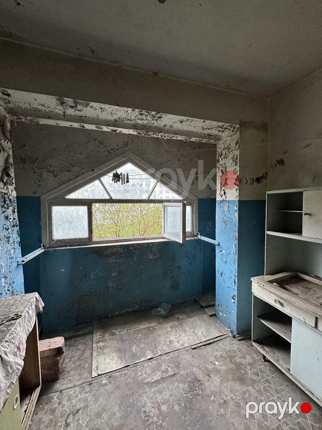 Satılır 2 otaqlı köhnə tikili 65 m² — Mənzil, Bakı (7)