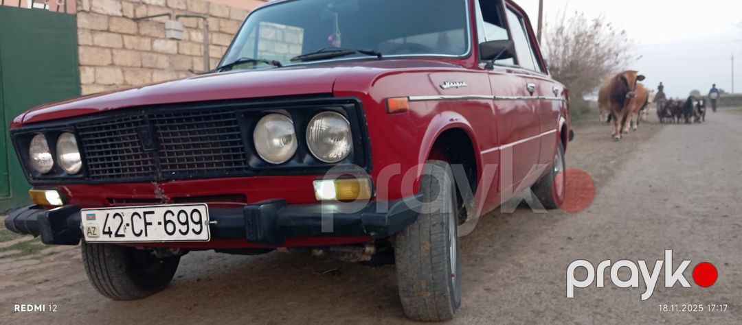 Lada (vaz) 2106, 1988 il — Avtomobillər, Biləsuvar (12)