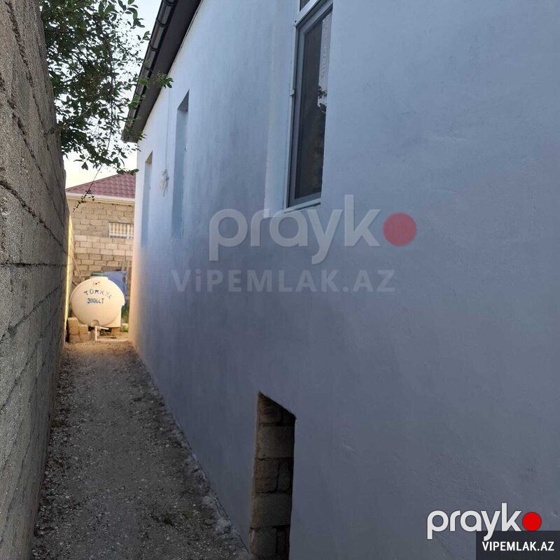 Sabunçu rayonunda 3 otaqlı Həyət evi Satılır, 80 m² — Ev, villa, Bakı (4)