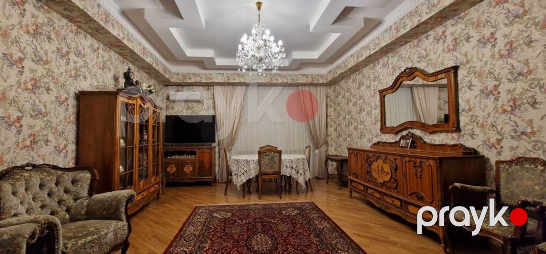 Satılır 3 otaqlı yeni tikili 115 m² — Mənzil, Bakı (3)